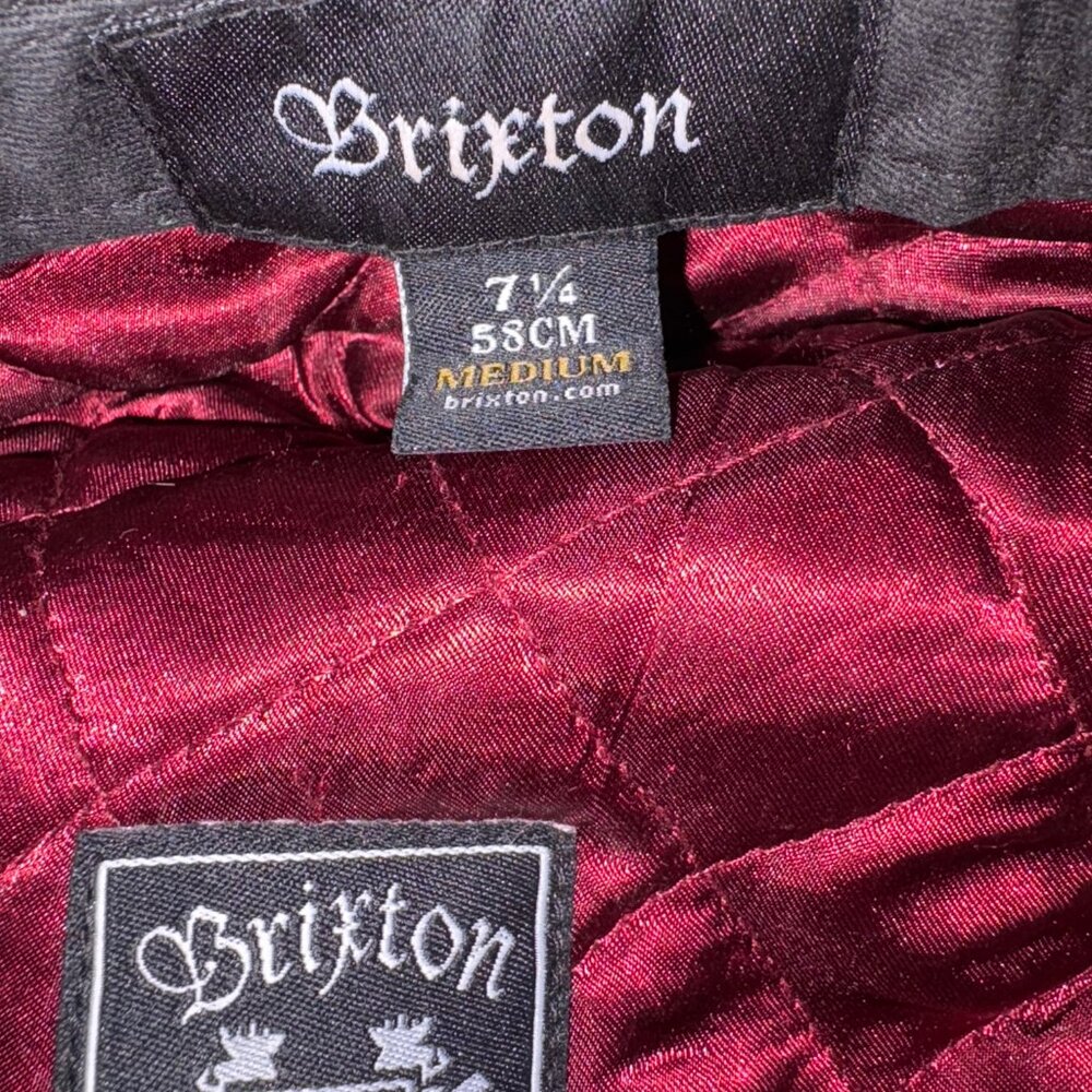 Brixton Fiddler Cap - Picture 4 of 4